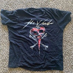 The Used band tee shirt